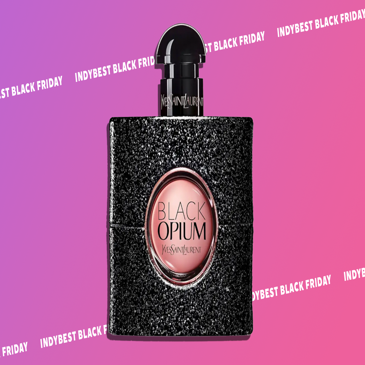 YSL black opium perfume Black Friday deal The Independent